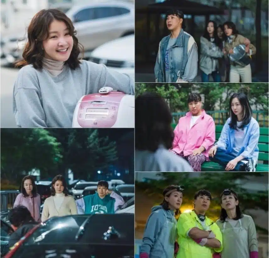 살롱드홈즈 시청률 정말 잘 나오네요