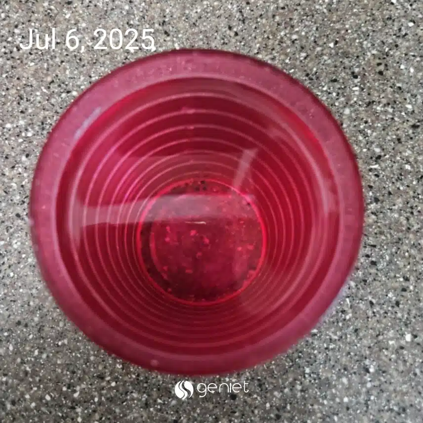 공복물 건강물 한잔으로 
