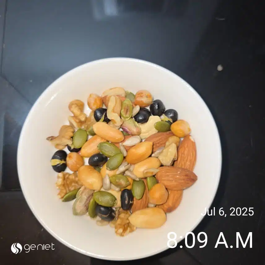 일요일 아침 