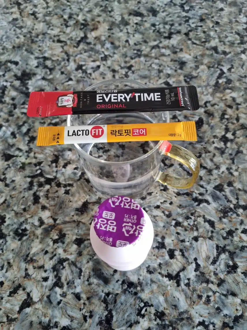     오늘도 신나는 젊음의 뚝길 운동