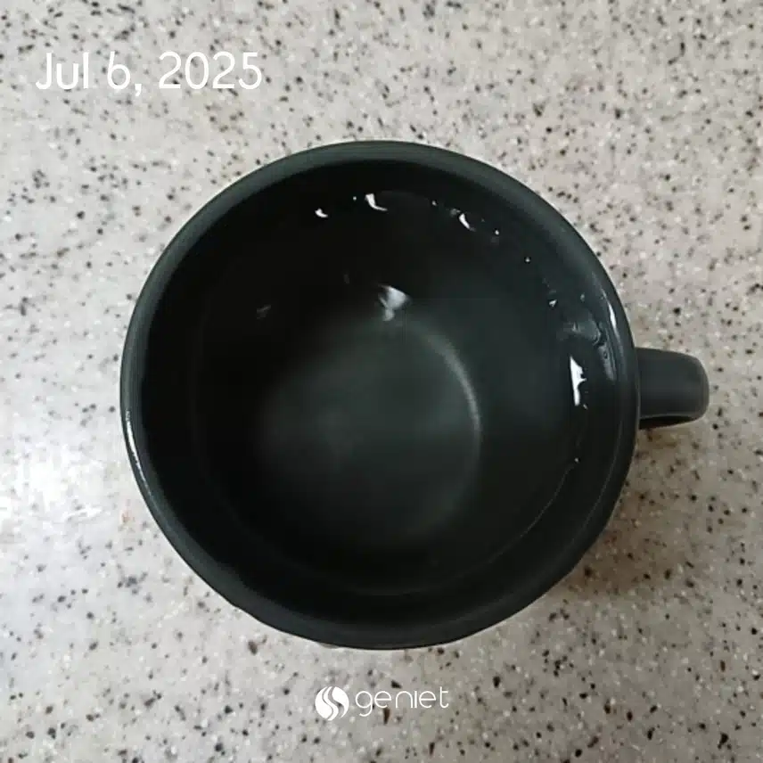물한잔 