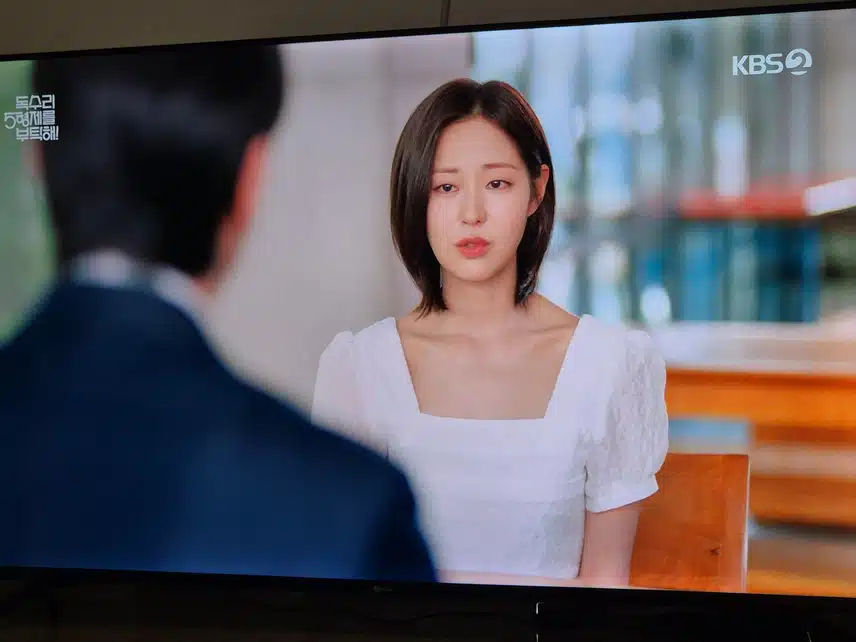 범수와 세리 커플만 이제 행복해 지면 될것 같은데 ..