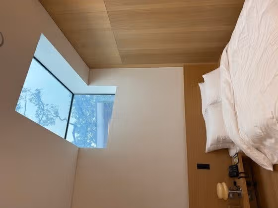 Treetop relaxation and gourmet cuisine in the heart of Seoul 