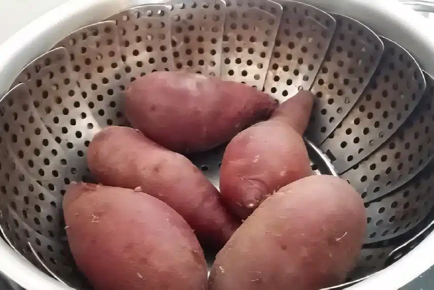 달달한 고구마 먹어요 🍠 