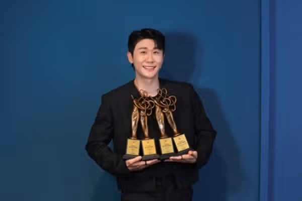 서울가요대상에서 영탁님 4관왕 했네요