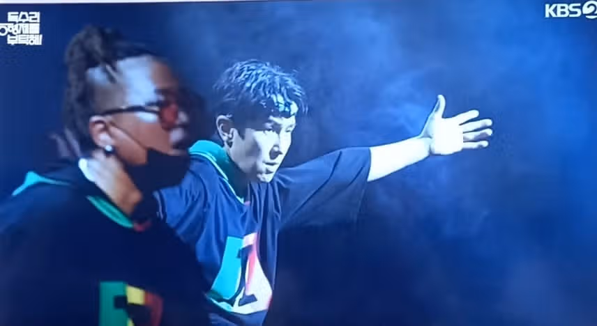 온몸으로 지켜낸 오흥수의 댄서의 꿈