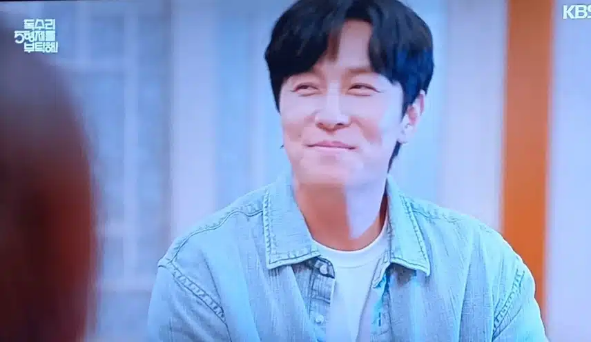 온몸으로 지켜낸 오흥수의 댄서의 꿈
