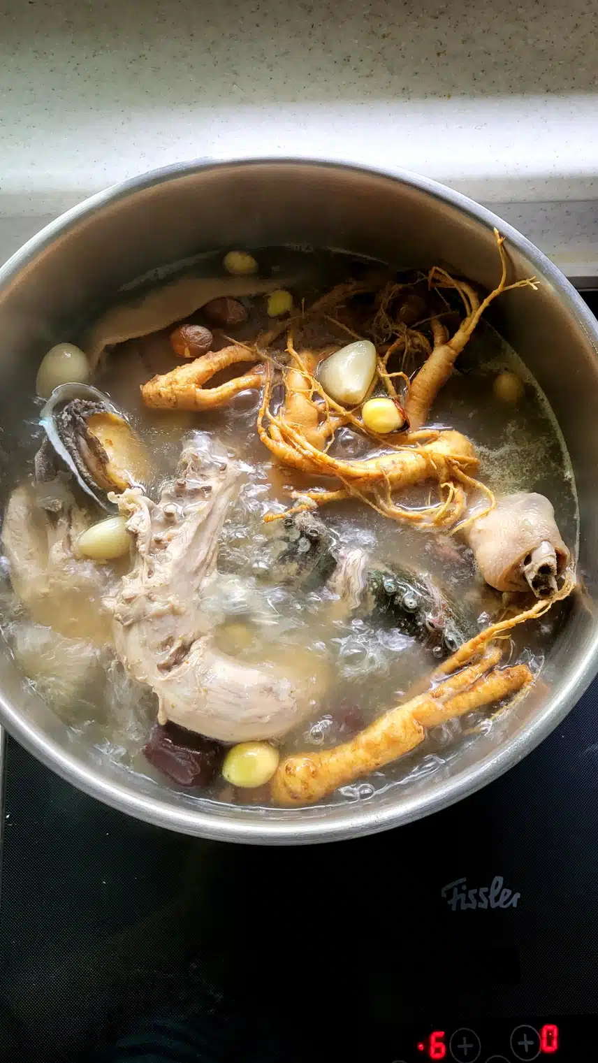 백숙