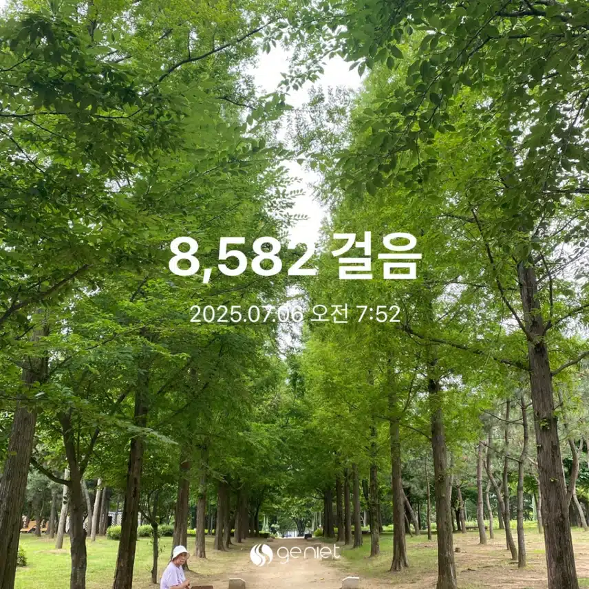 일요일 유산소운동