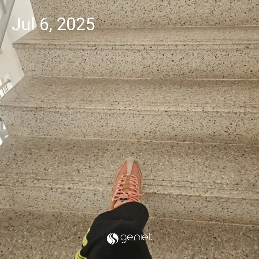 계단오르기로  🏃 