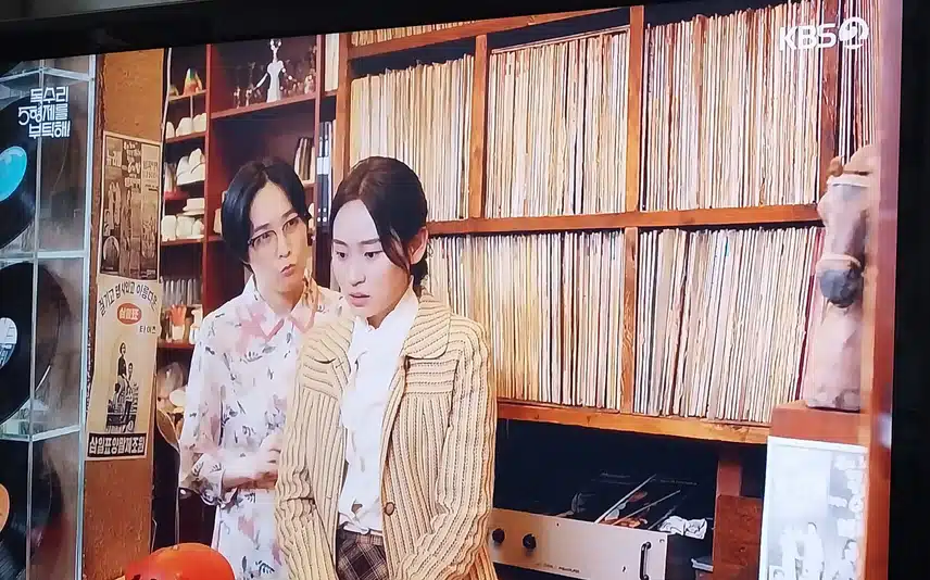 한회장 장모도 뭔가 아픈사연이 있나보네요