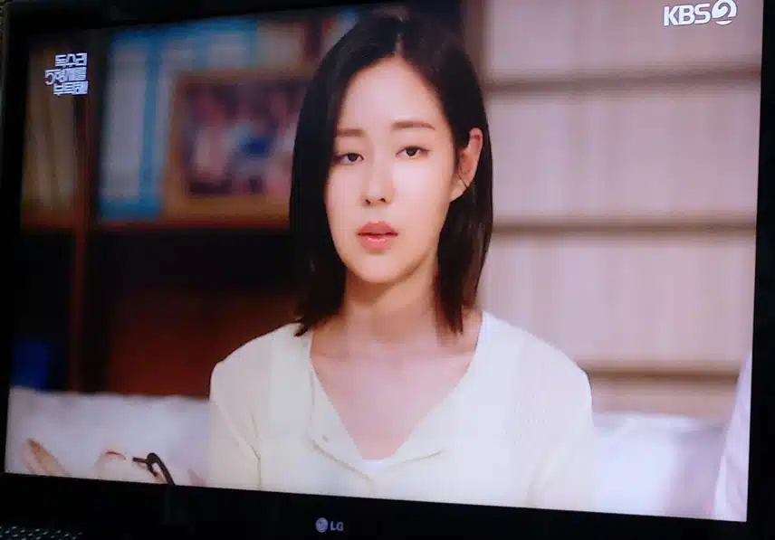 엄마 용서해달라고대신  사과하는 세리