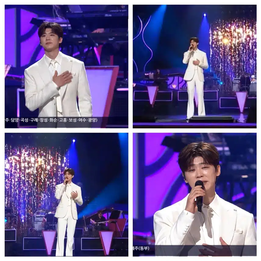 열린음악회 남자애창곡 지현님~ 