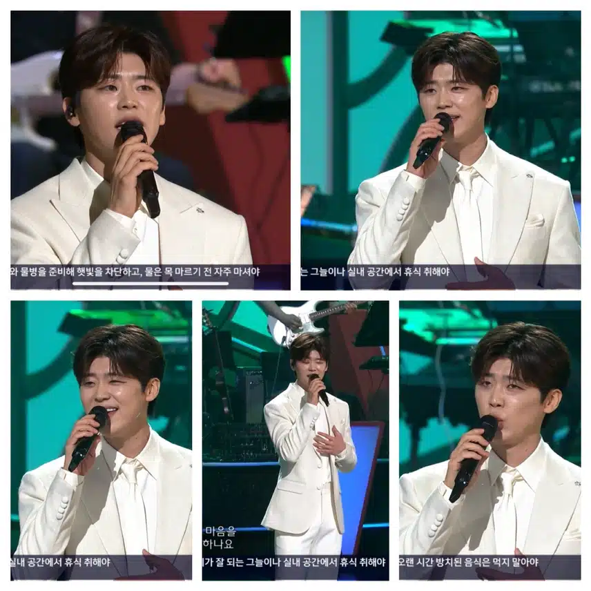 열린음악회 남자애창곡 지현님~ 