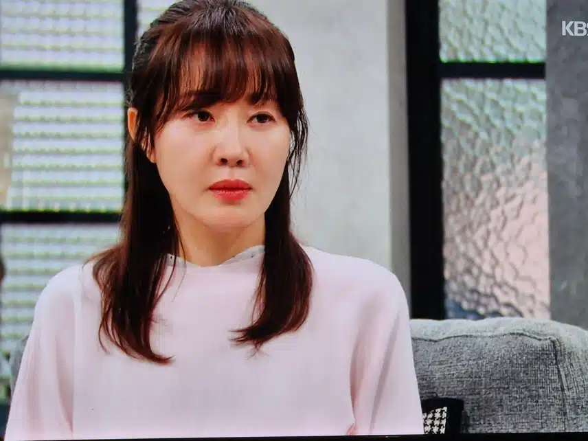 전사위와 전 장모님 그리고 광숙씨의 오해와 견재가 시작되네요