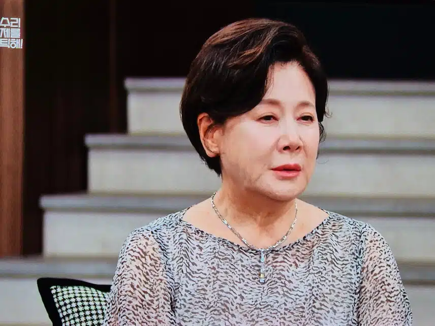 전사위와 전 장모님 그리고 광숙씨의 오해와 견재가 시작되네요