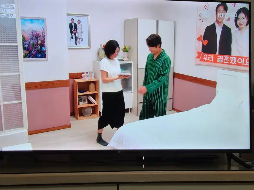 광숙은 큰동서에게 모든 생활정권을 물려주네요