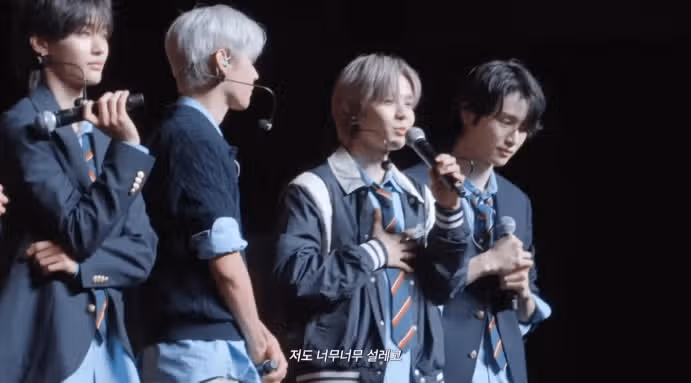 첫 정규 앨범 'ODYSSEY'를 들고 짜잔 하고 나타났어!  