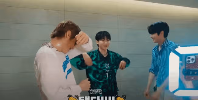 라이즈의 1위를 축하한다 라.일.축