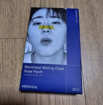 메디힐 블랙헤드 멜팅 클리어 코팩