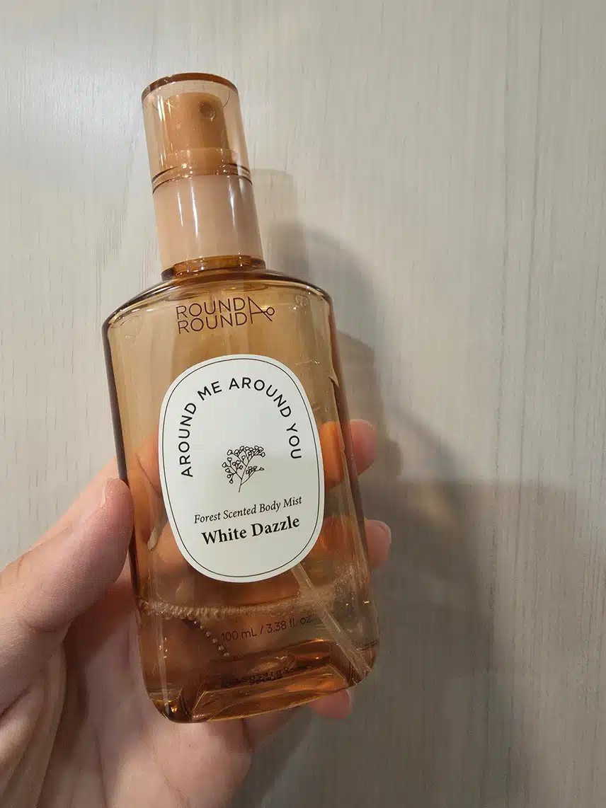 라운드어라운드 바디미스트 ♡