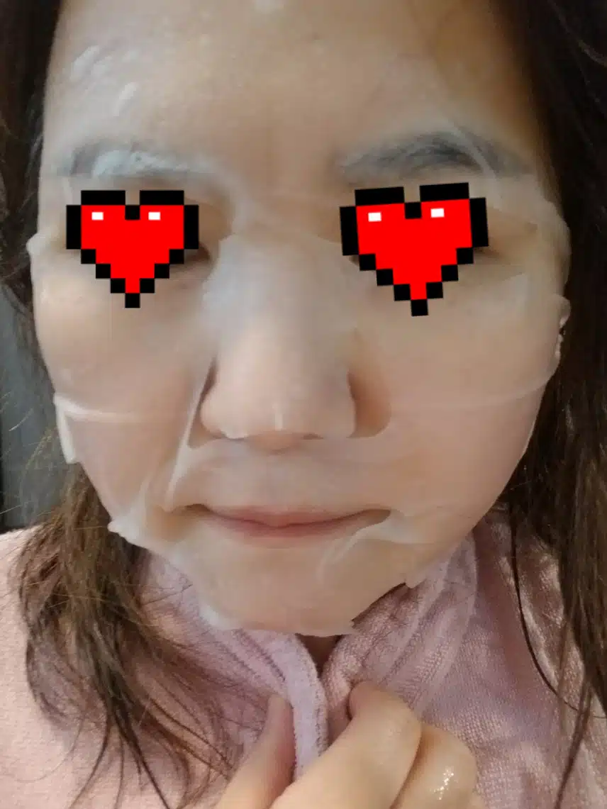 메디힐 N.M.F 마스크팩 좋아요^^