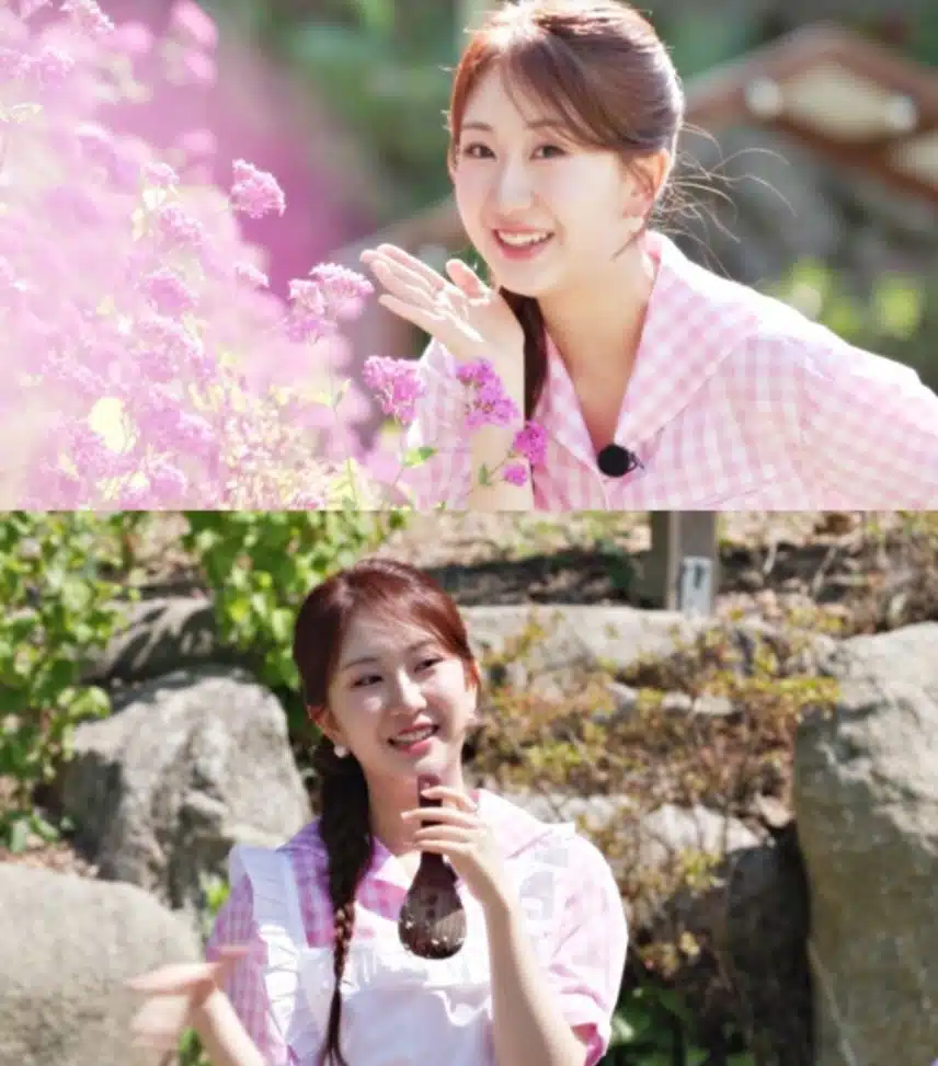 ♦️한일톱텐쇼.전유진이 쏜다! 박서진,목발투혼