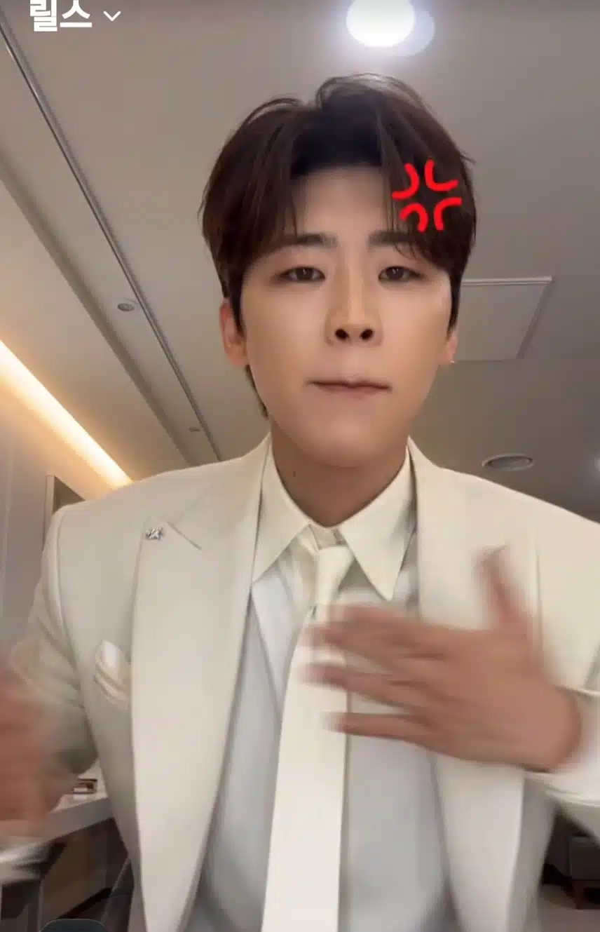 박지현 이라이라 챌린지 막차 탑승 귀여웡