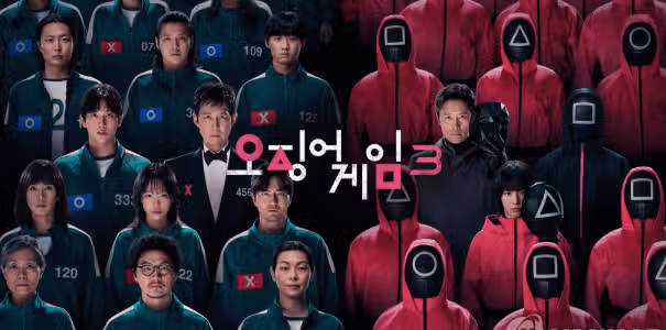 조연급이 너무 많은게 아쉬웠던 느낌입니다.