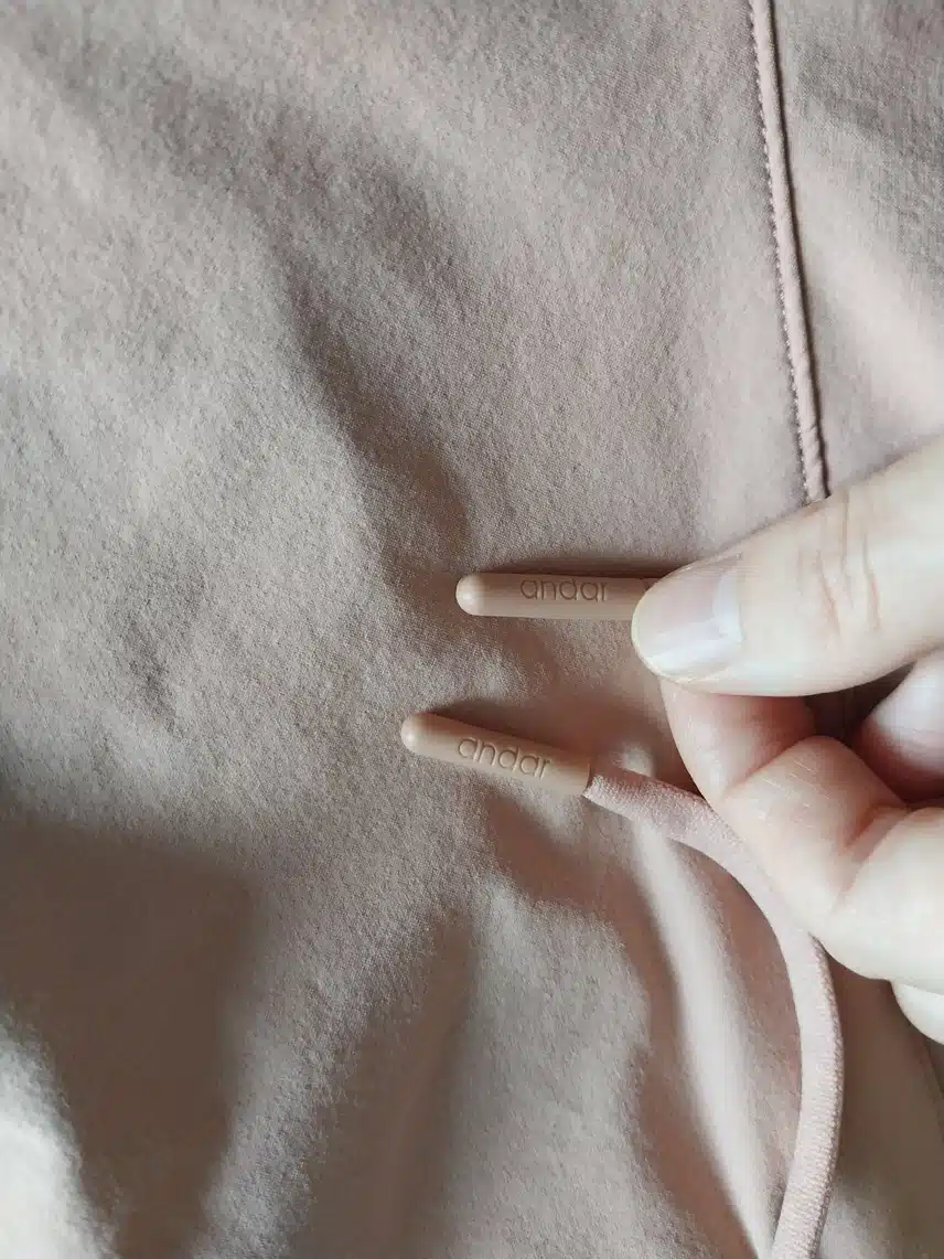저의 여름운동복 최애템 소개해요 안다르 에어스트 3.5부쇼츠