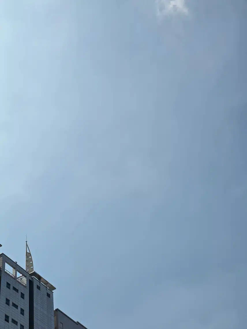 하늘 한번^^