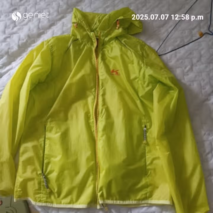 최애 운동복 콜핑 바람막이
