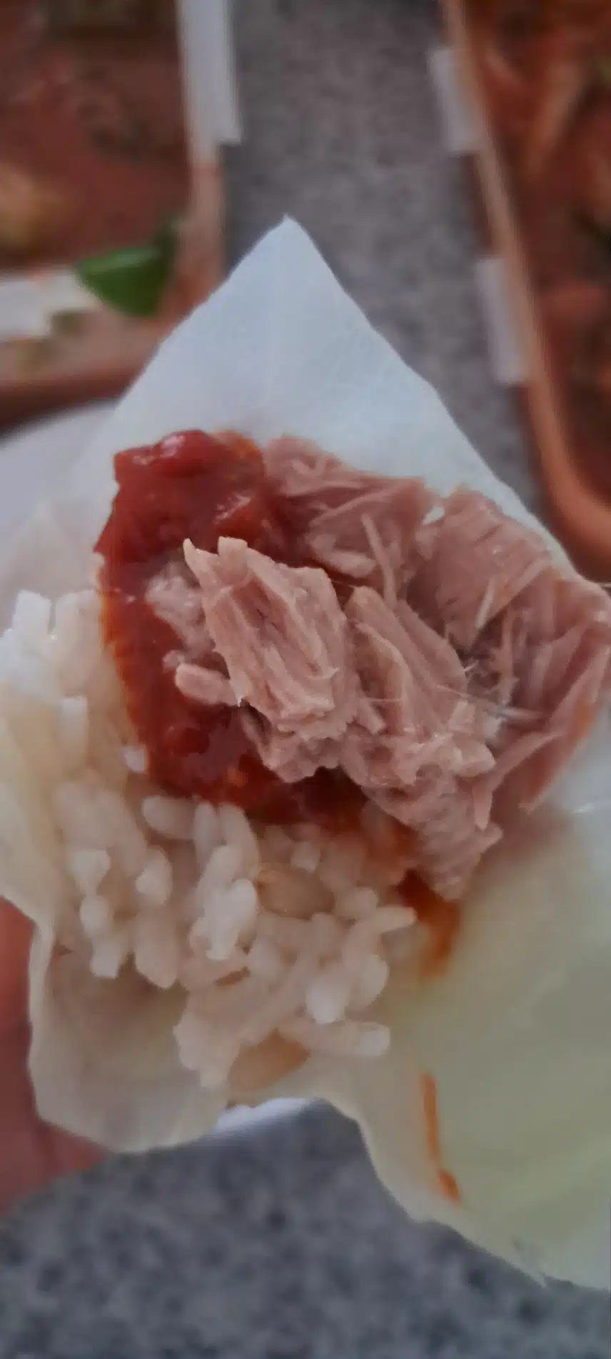 양배추쌈
