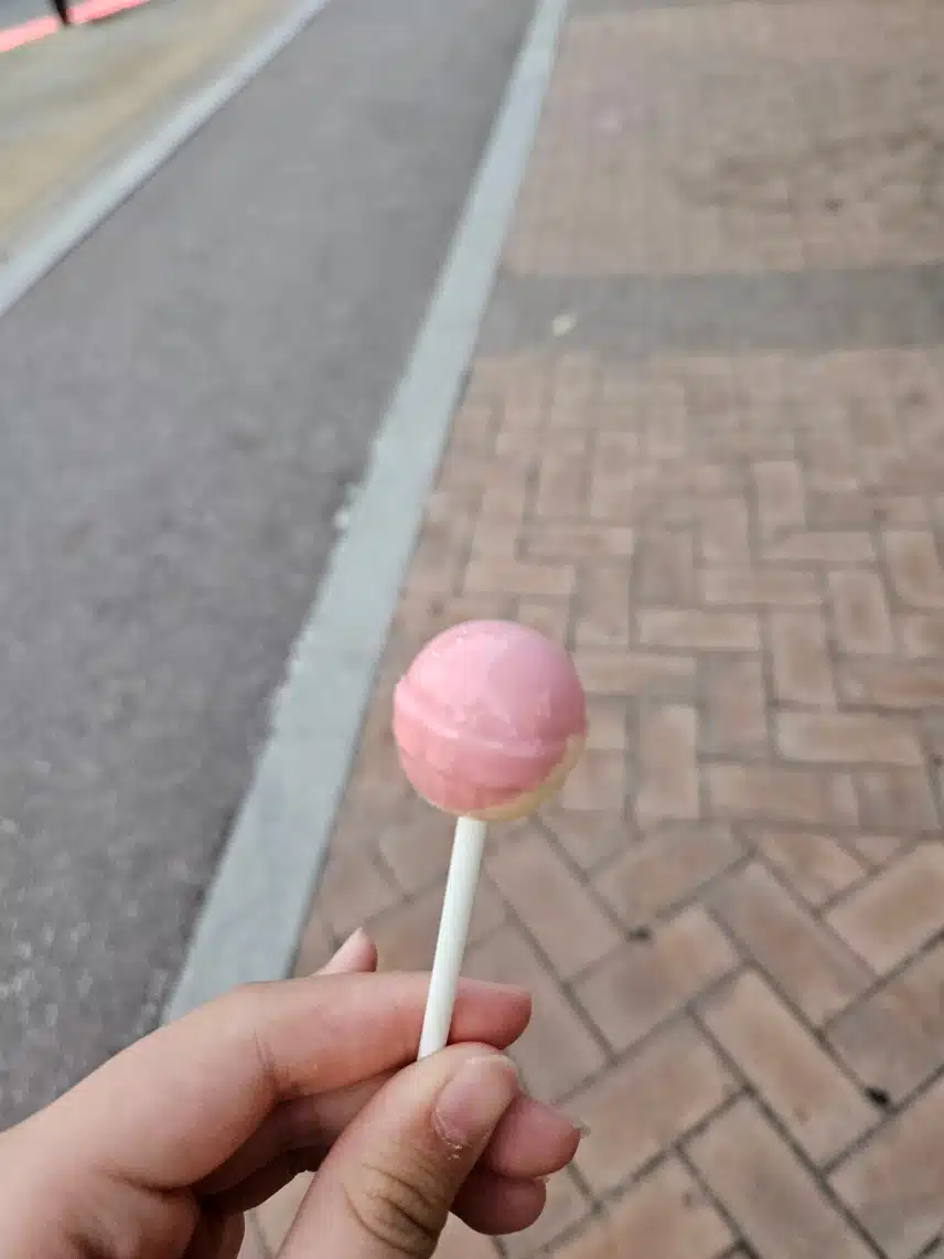 따님은 사탕사서😆🧡