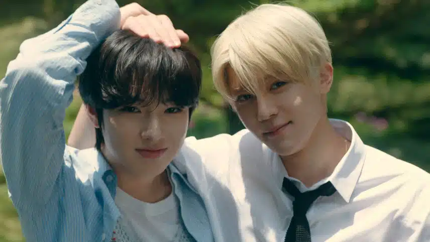 청춘이 느껴지는 NCT 위시의 디아이콘 화보