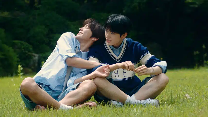 청춘이 느껴지는 NCT 위시의 디아이콘 화보