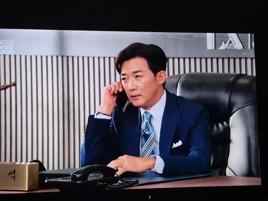 동석이 장모님의 병세를 알게되고 안타까워하네요