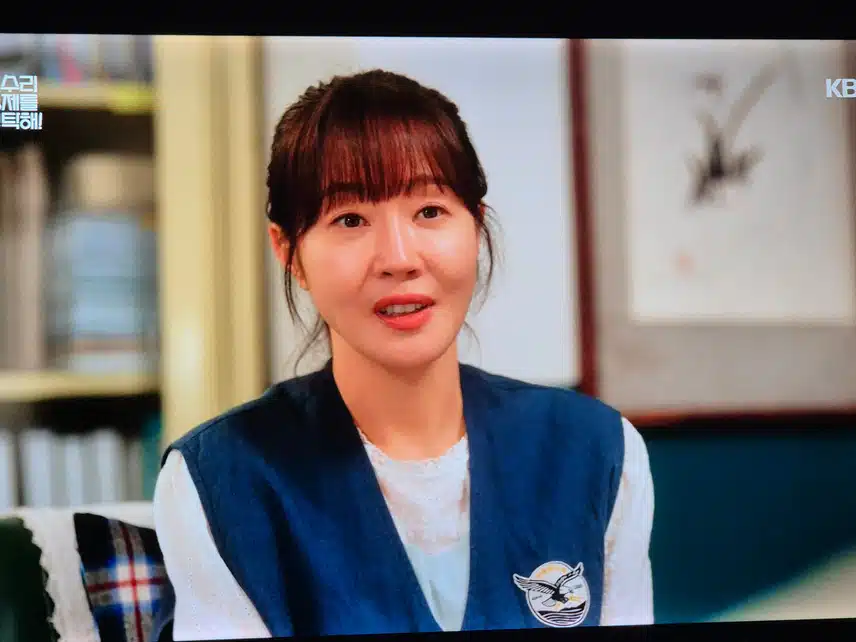 동석이 장모님의 병세를 알게되고 안타까워하네요