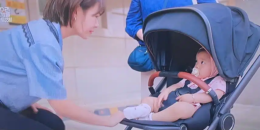 하니의 곁에서 자꾸 맴도는 나영은이네여