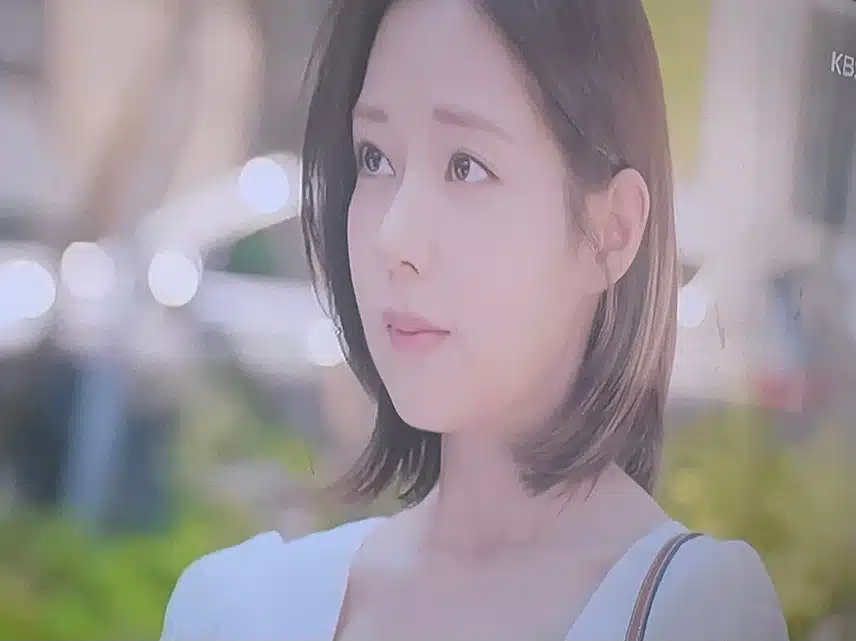 세리와 강수 드디어 ‘남매’로 마주앉아 이야기를 나누네여