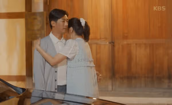 전 장모가 치매였던걸알고 미안한 한동석과 위로하는 마광숙