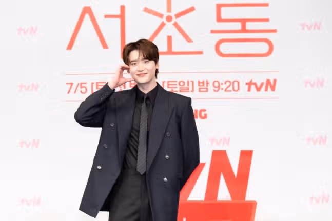 이종석님 오랜만에 하는 드라마 잘 어울리네요