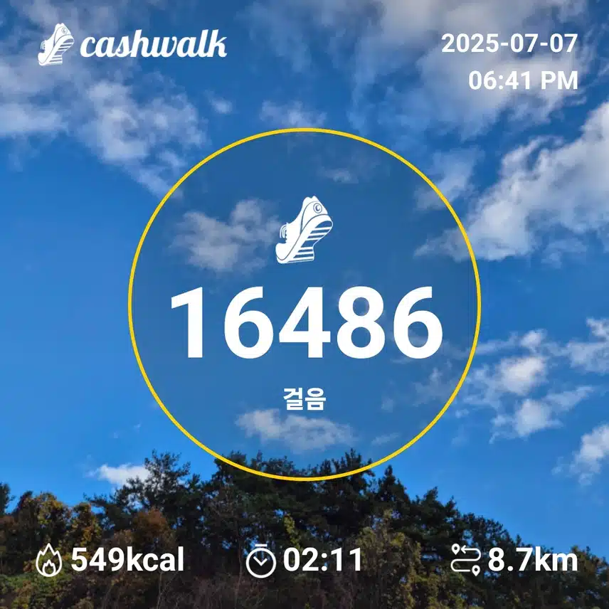 만보인증