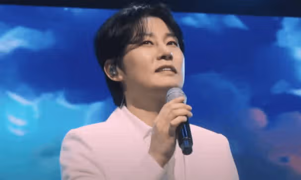 한일톱텐쇼 문경님의 미성에 귀가 호강하네요