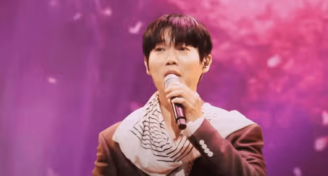 넋놓고 감상한 태진님의 보이스 감탄만 나오네요