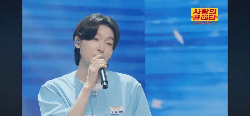 제가 좋아하는 노래를 용빈님이 멋지게 불러주셨네요
