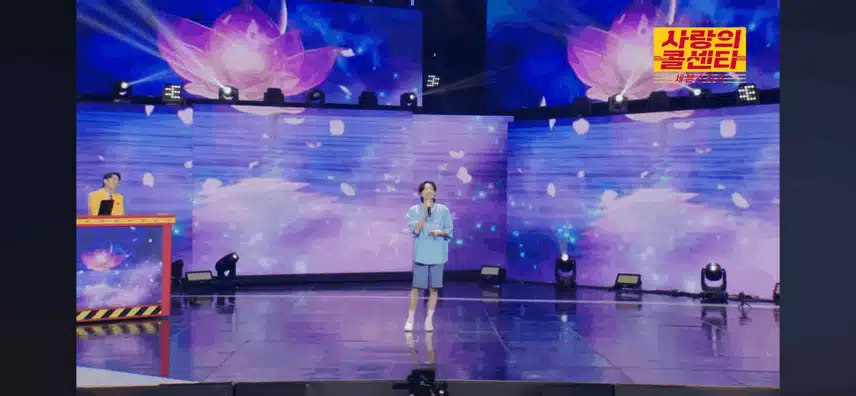제가 좋아하는 노래를 용빈님이 멋지게 불러주셨네요