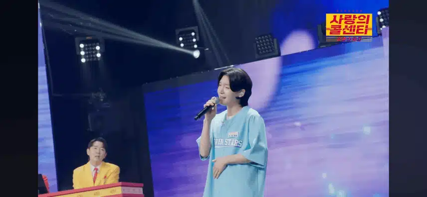 제가 좋아하는 노래를 용빈님이 멋지게 불러주셨네요