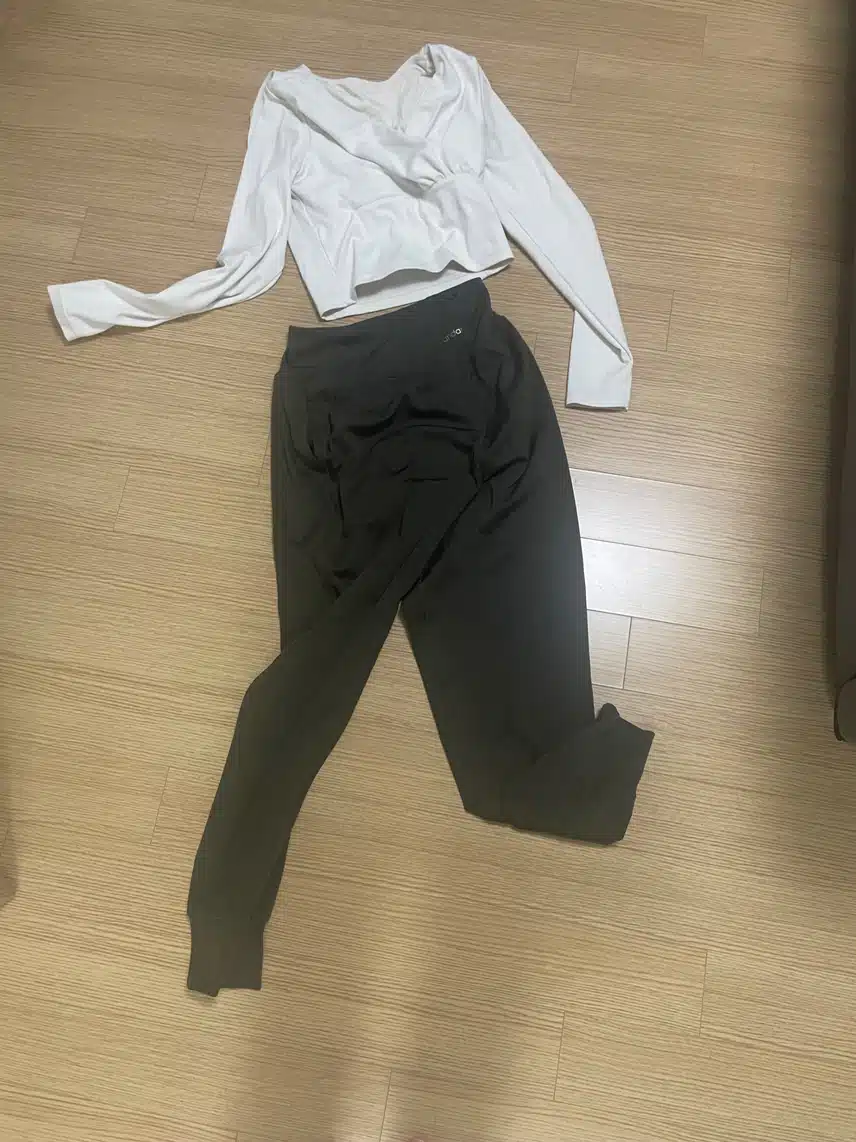 안다르 요가복 추천해요