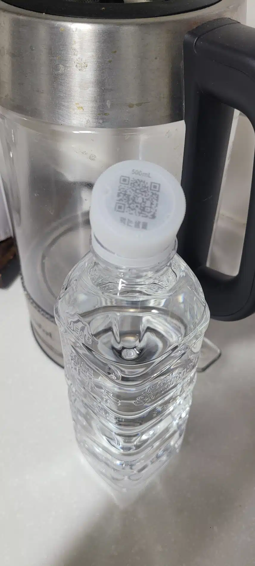 커피끓일때도 삼다수 인증